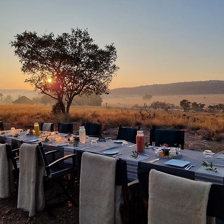 Matingwe Lodge Hartbeestfontein 外观 照片
