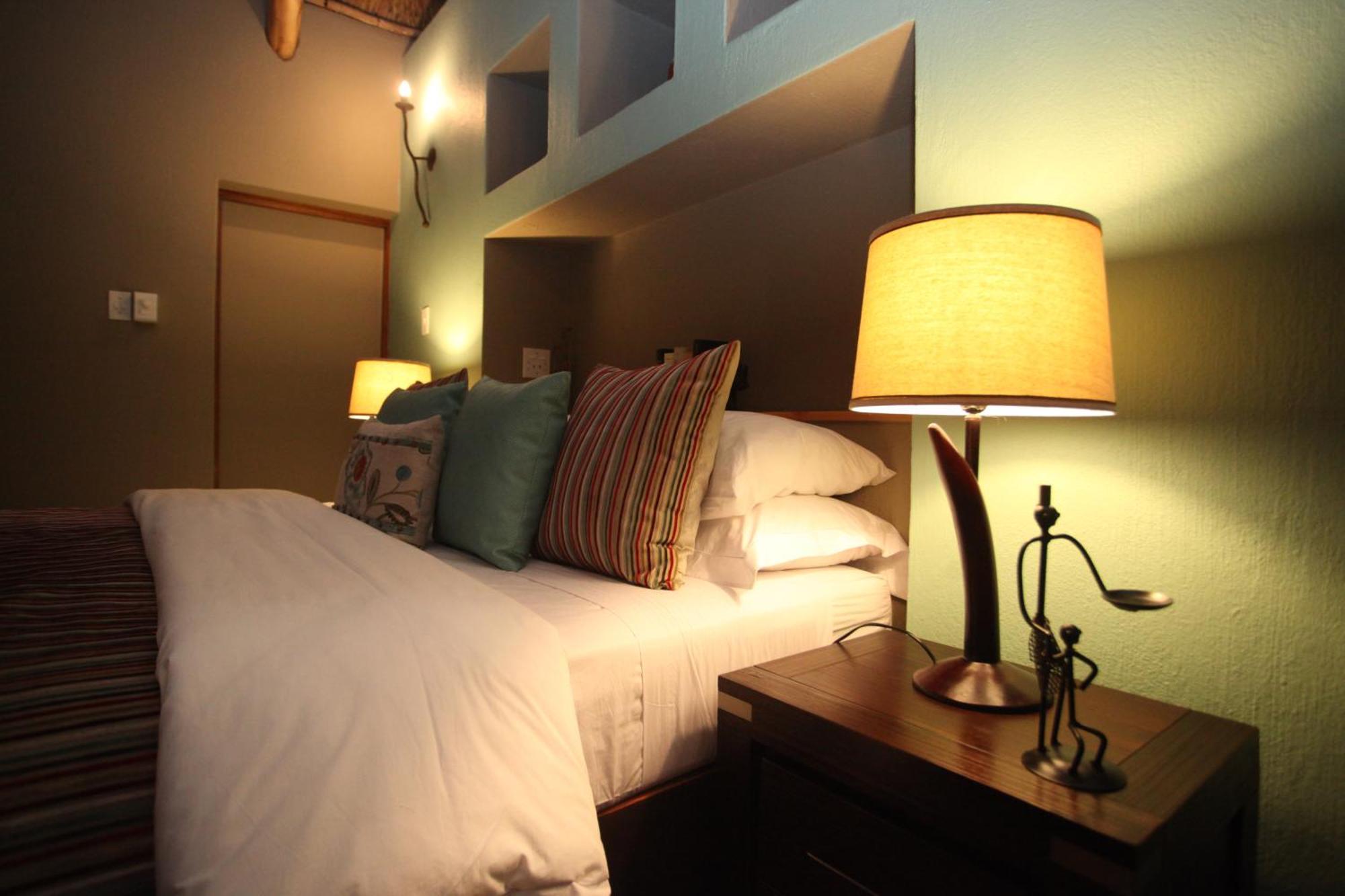 Matingwe Lodge Hartbeestfontein 外观 照片