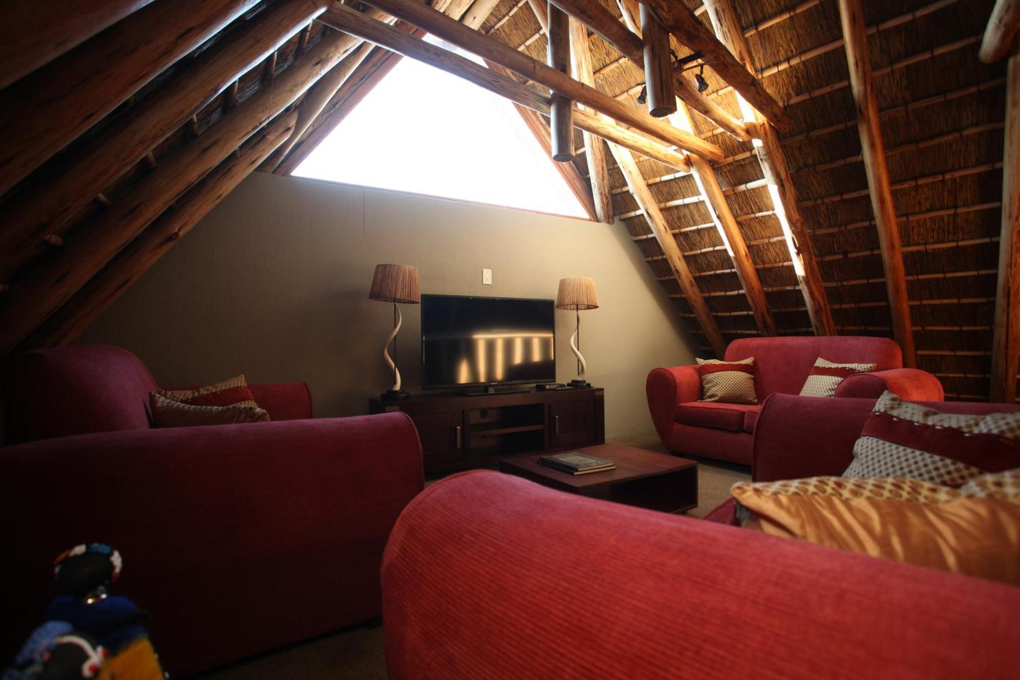 Matingwe Lodge Hartbeestfontein 外观 照片