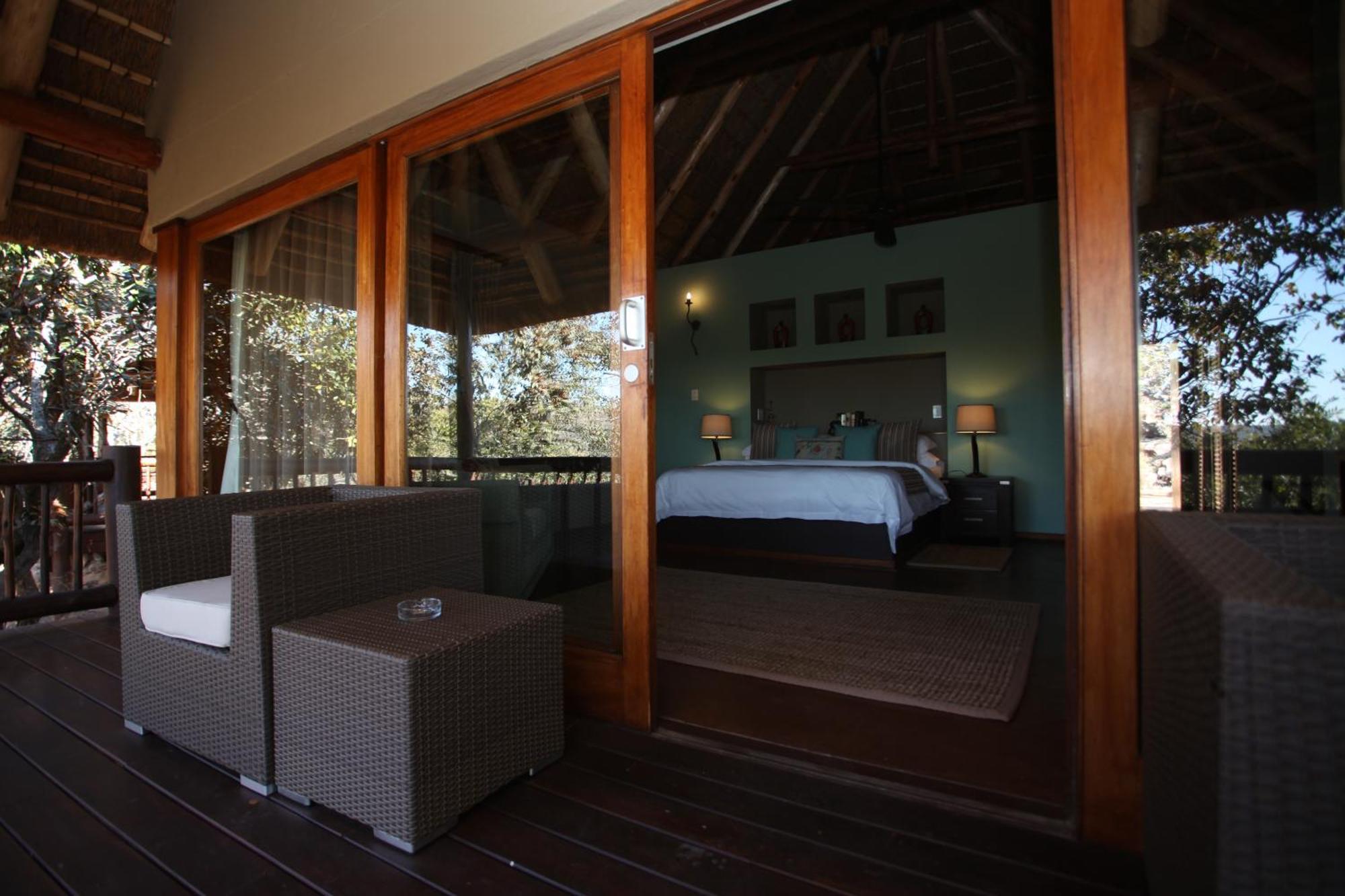 Matingwe Lodge Hartbeestfontein 外观 照片