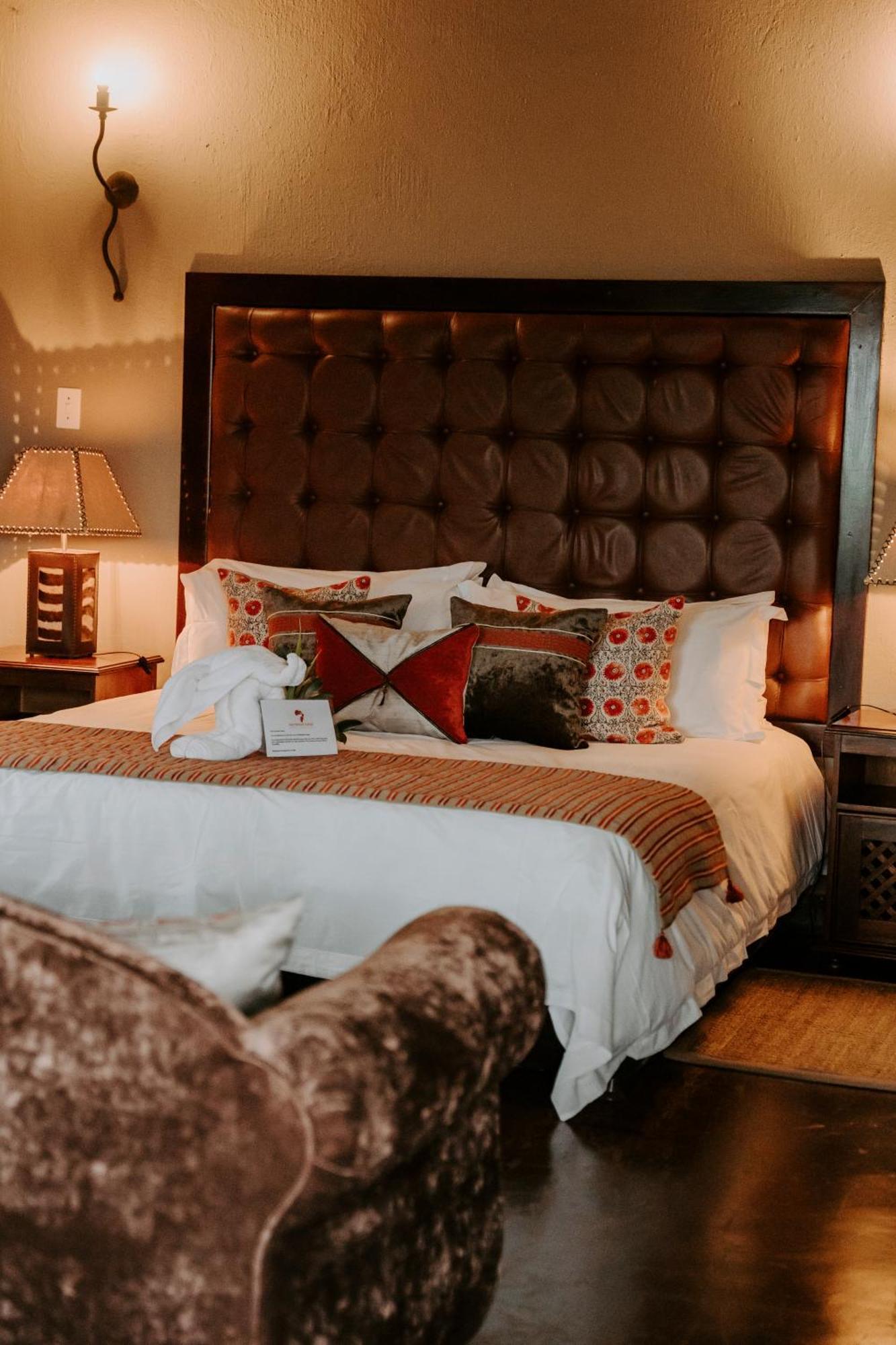 Matingwe Lodge Hartbeestfontein 外观 照片