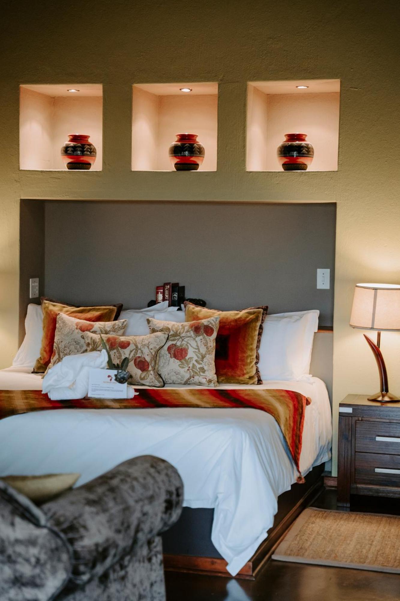 Matingwe Lodge Hartbeestfontein 外观 照片