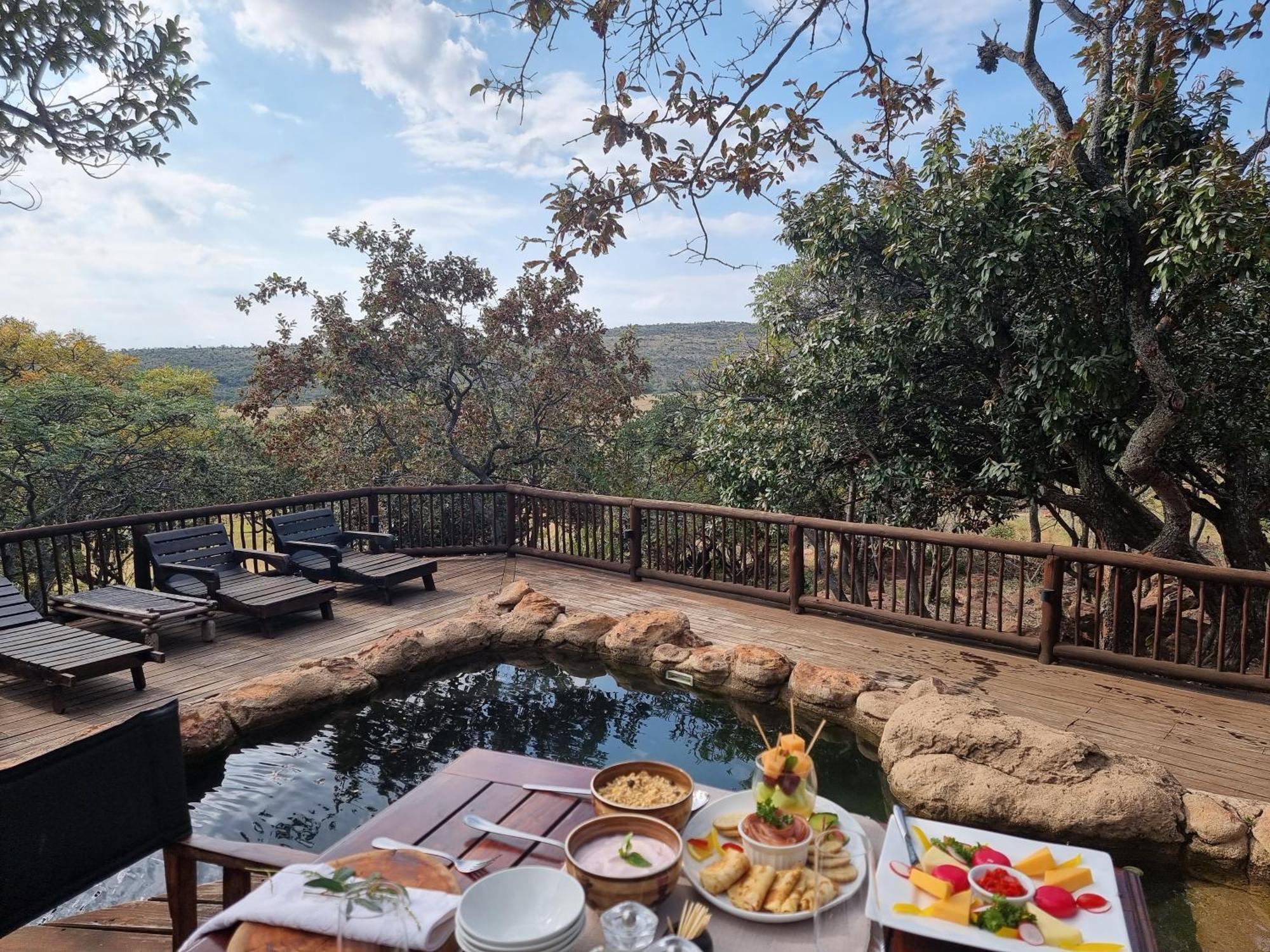 Matingwe Lodge Hartbeestfontein 外观 照片