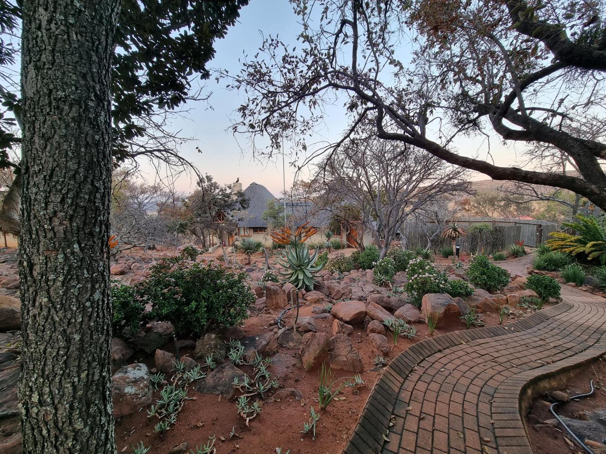 Matingwe Lodge Hartbeestfontein 外观 照片