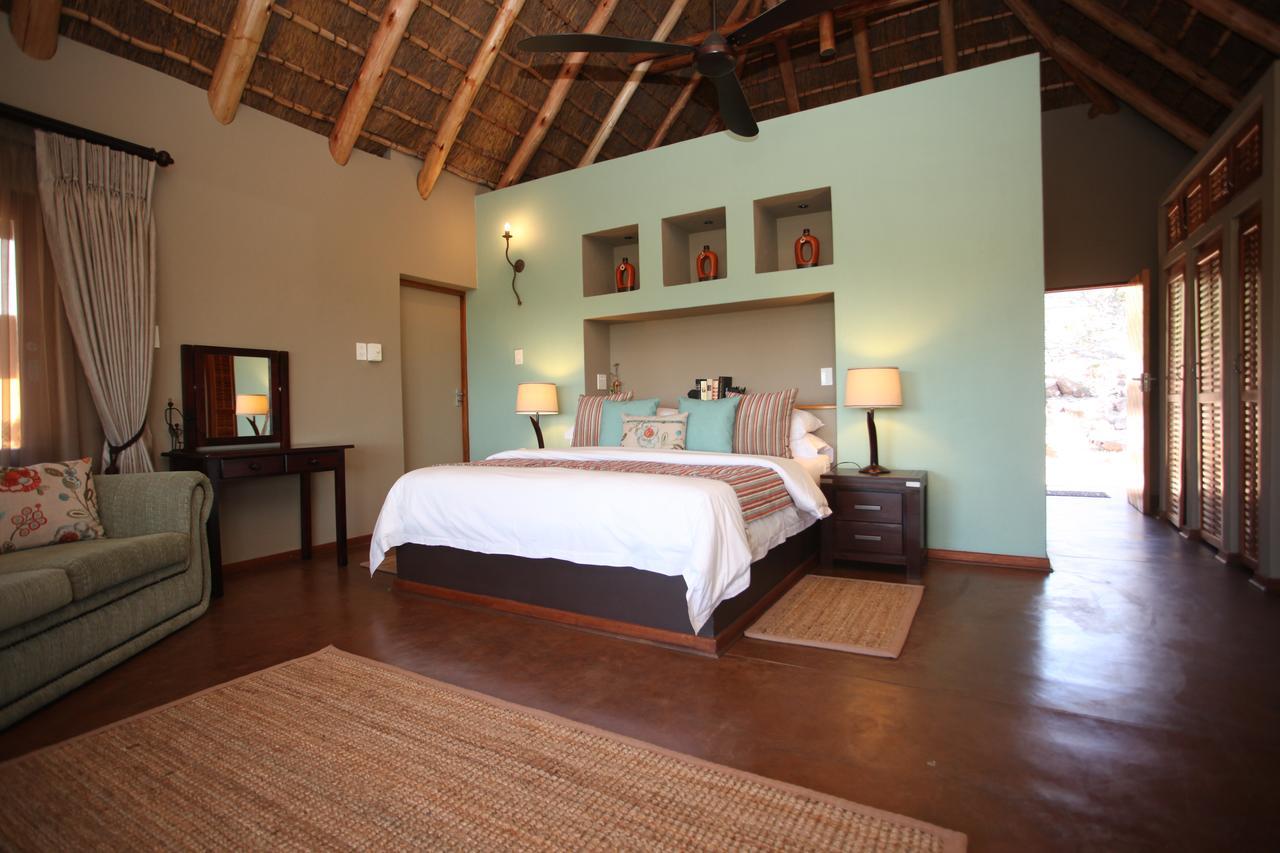 Matingwe Lodge Hartbeestfontein 外观 照片