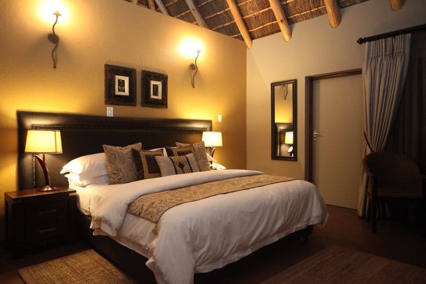 Matingwe Lodge Hartbeestfontein 外观 照片
